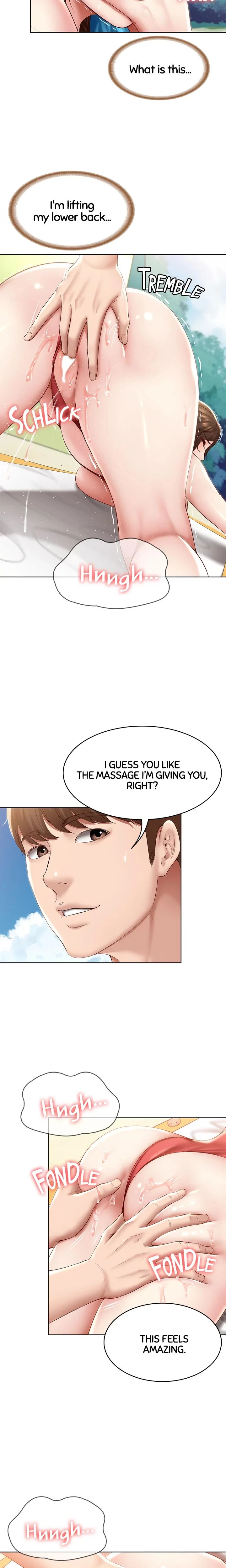 Boarding Diary Chapter 073 Page 8