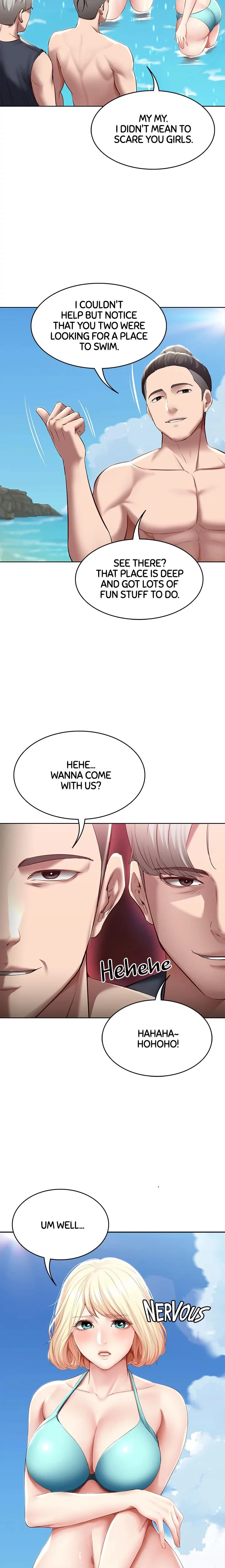 Boarding Diary Chapter 073 Page 13