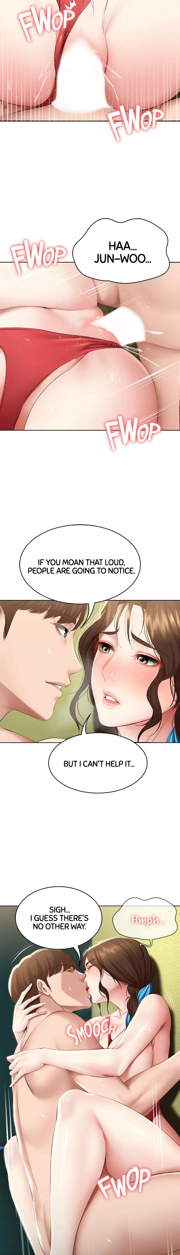Boarding Diary Chapter 073 Page 17