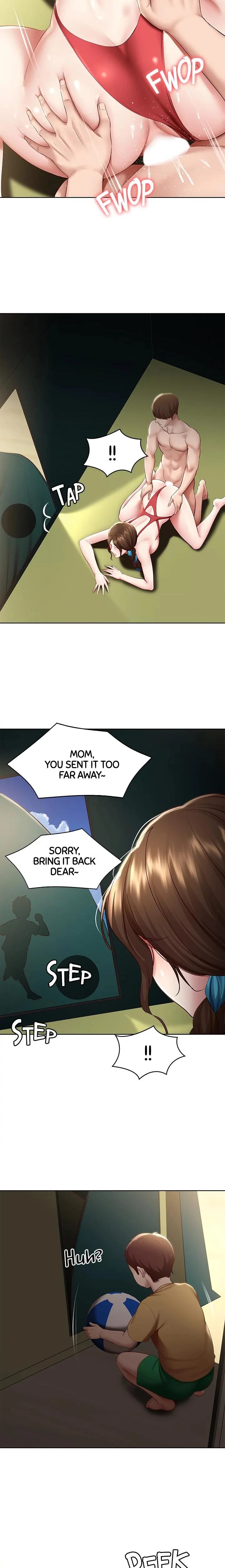 Boarding Diary Chapter 073 Page 19