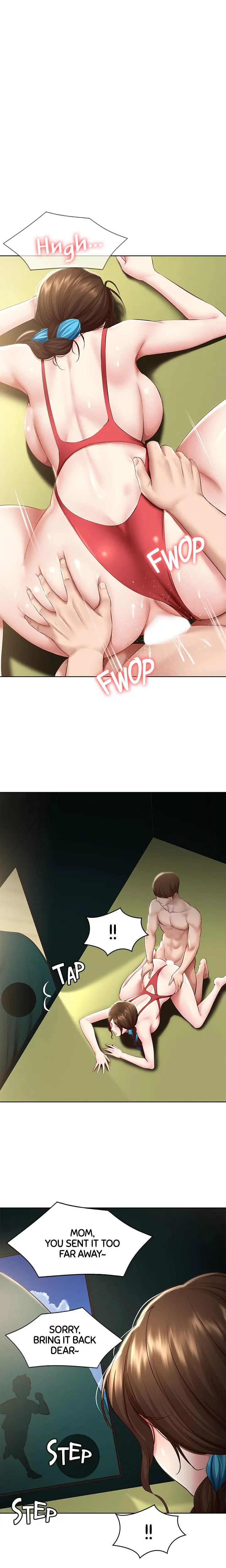 Boarding Diary Chapter 074 Page 1
