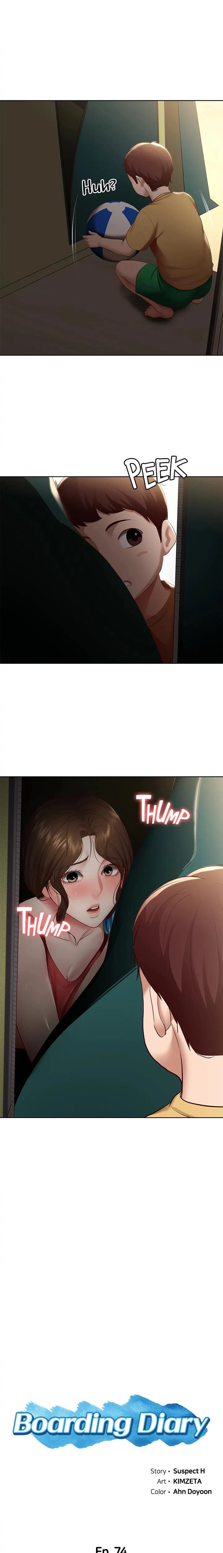 Boarding Diary Chapter 074 Page 2
