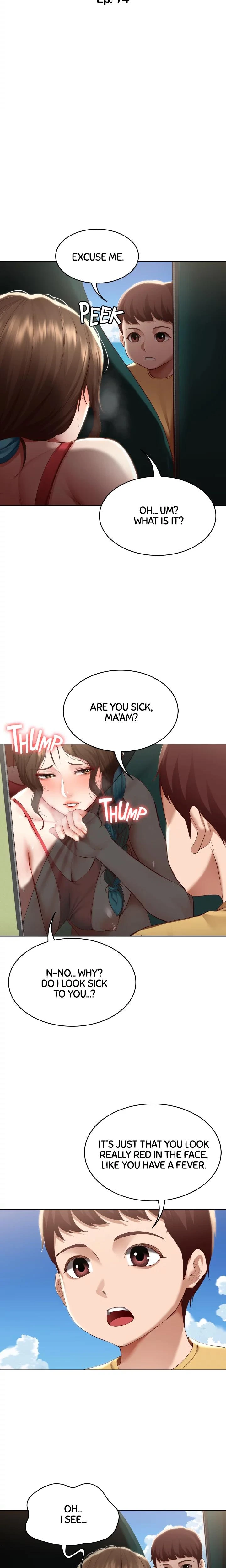 Boarding Diary Chapter 074 Page 3