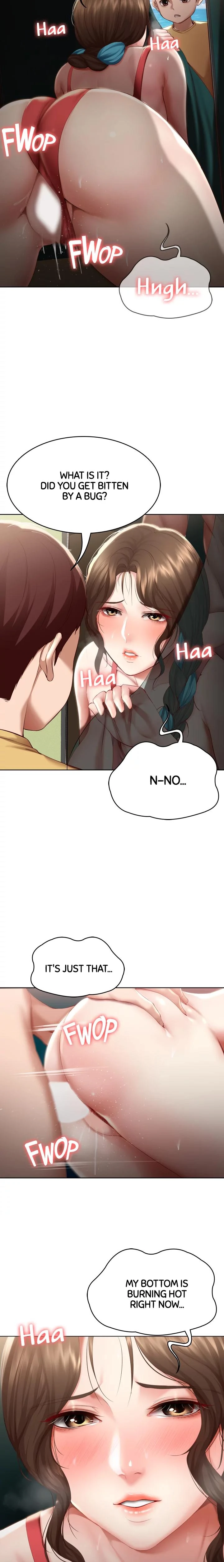 Boarding Diary Chapter 074 Page 4