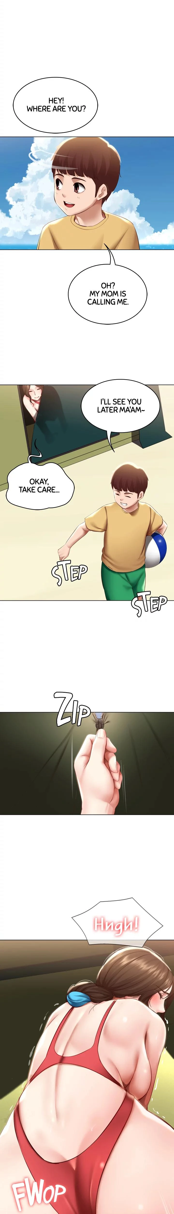 Boarding Diary Chapter 074 Page 6