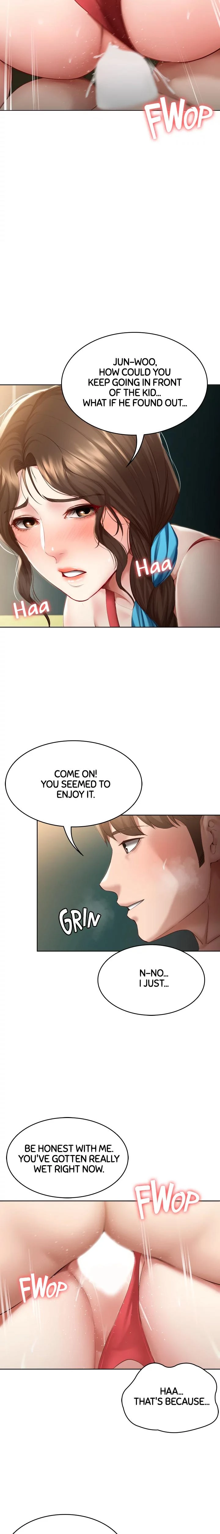 Boarding Diary Chapter 074 Page 7
