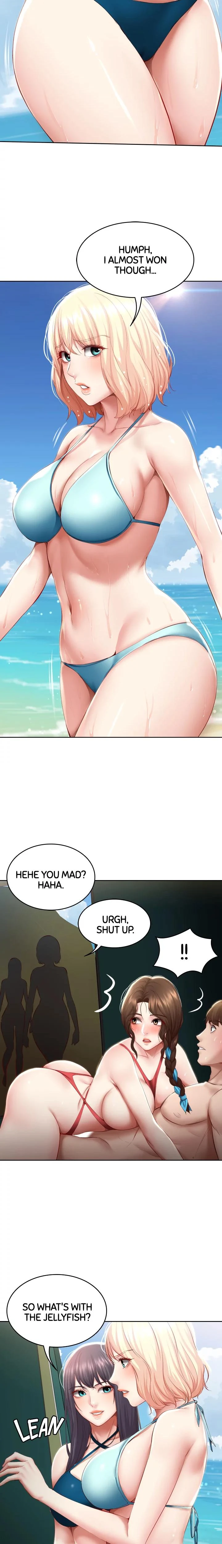 Boarding Diary Chapter 074 Page 14