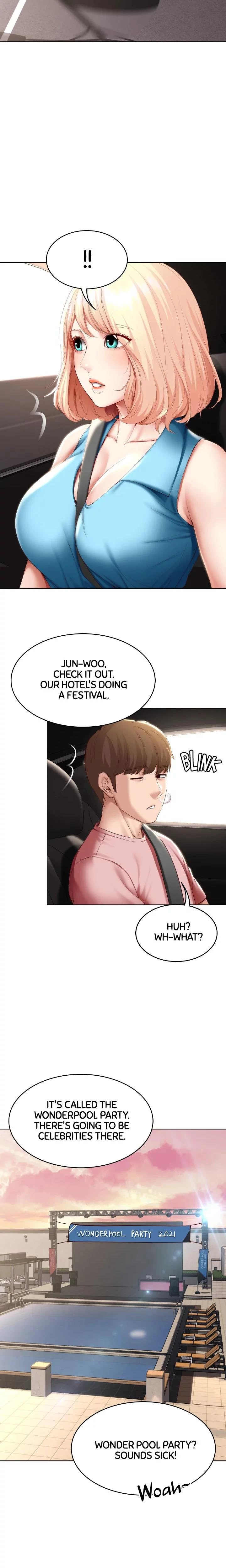 Boarding Diary Chapter 074 Page 18