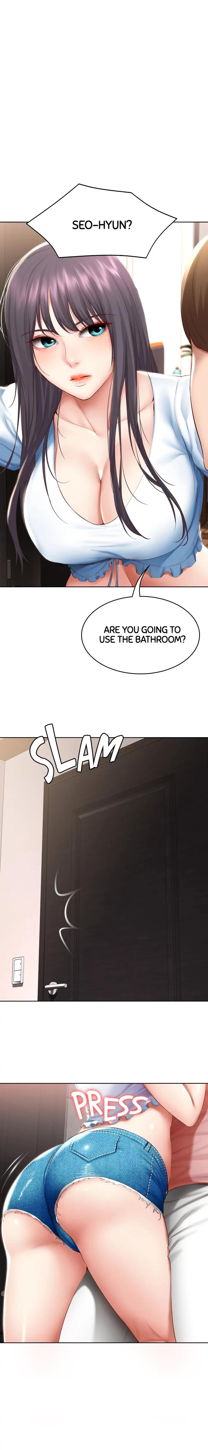 Boarding Diary Chapter 075 Page 1