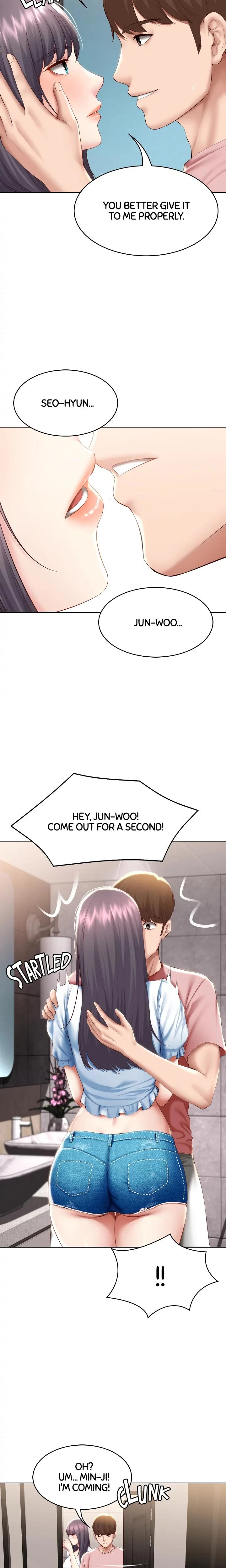 Boarding Diary Chapter 075 Page 8