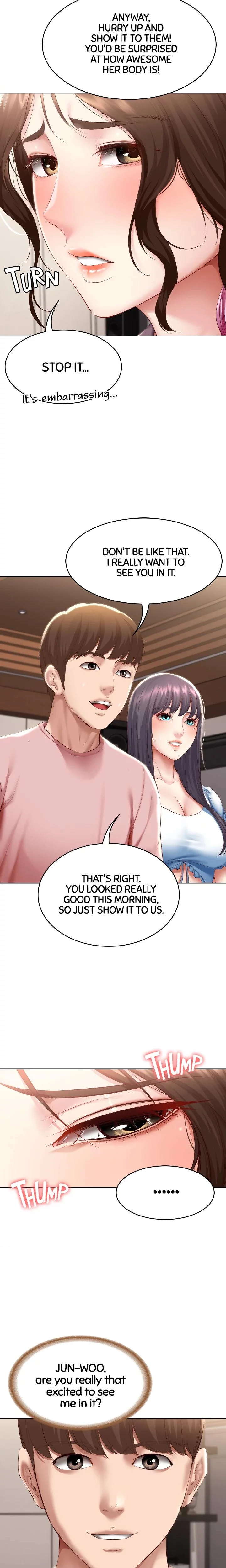 Boarding Diary Chapter 075 Page 10