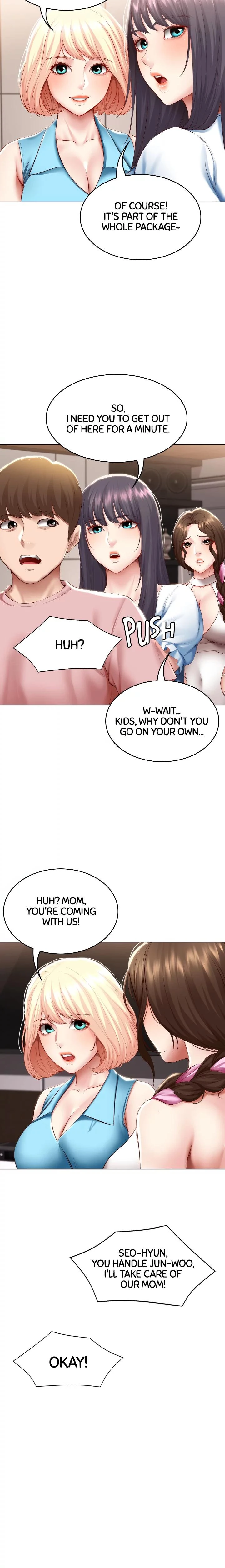 Boarding Diary Chapter 075 Page 14