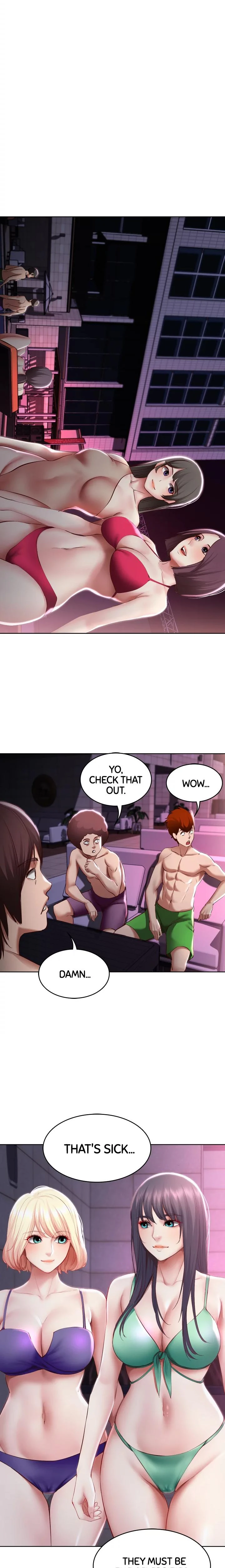 Boarding Diary Chapter 075 Page 15
