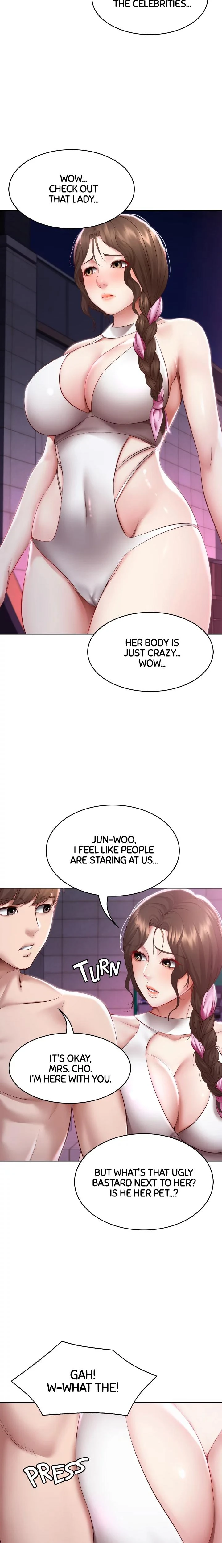 Boarding Diary Chapter 075 Page 16