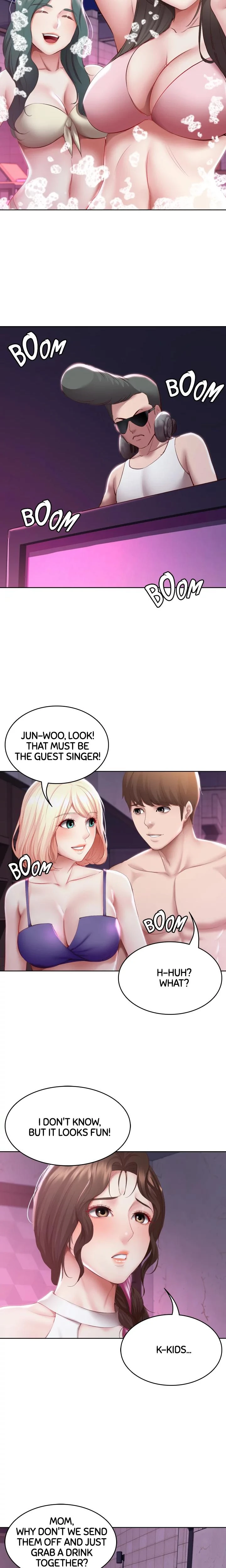 Boarding Diary Chapter 075 Page 18