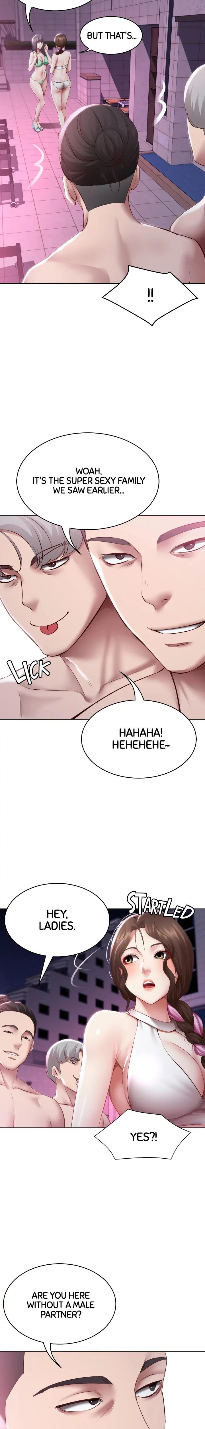 Boarding Diary Chapter 075 Page 19