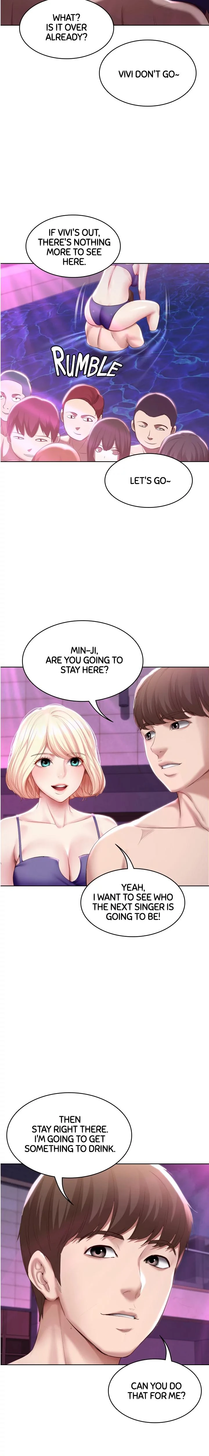 Boarding Diary Chapter 076 Page 9