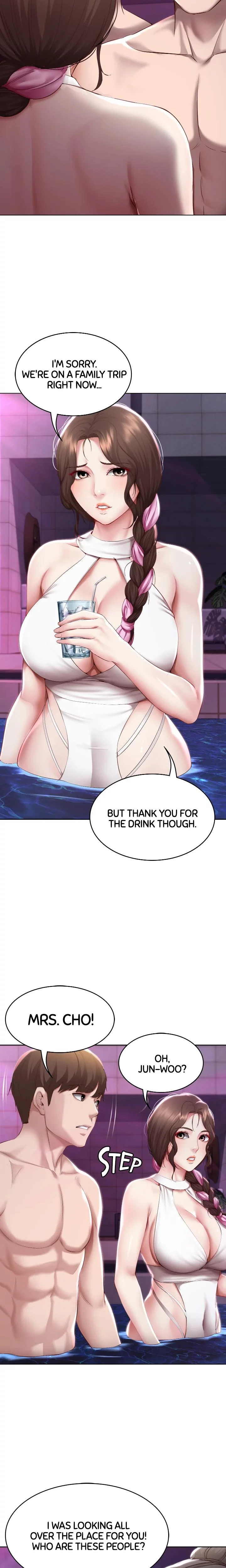 Boarding Diary Chapter 076 Page 13