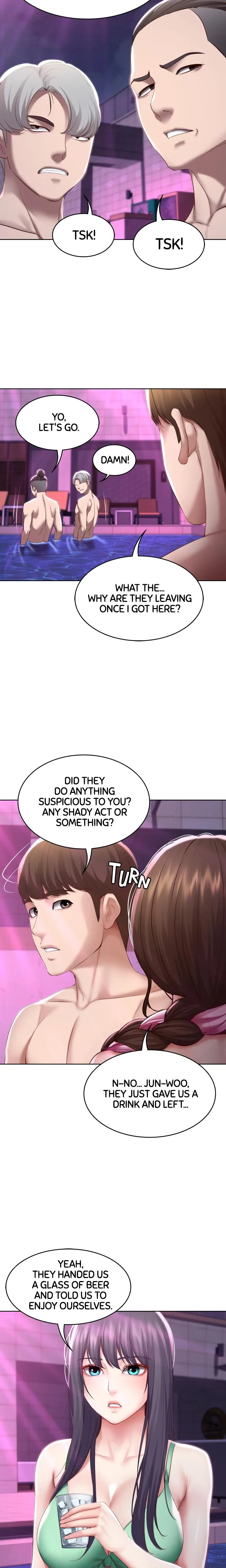Boarding Diary Chapter 076 Page 14
