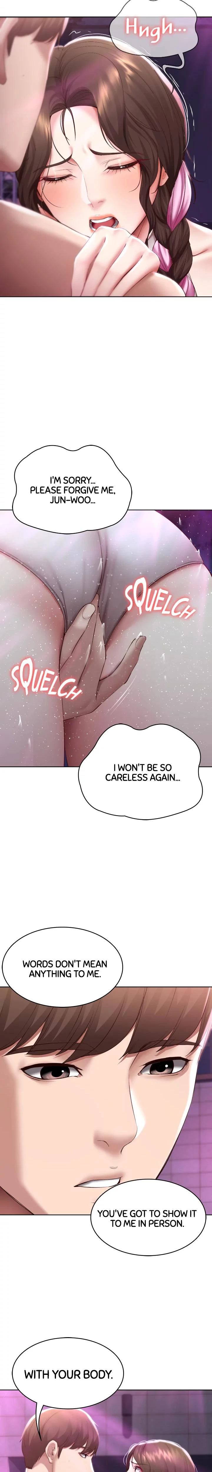 Boarding Diary Chapter 076 Page 18