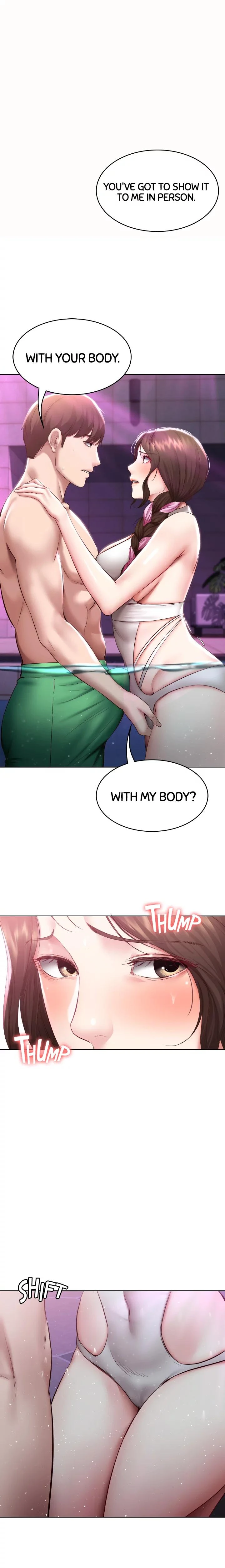 Boarding Diary Chapter 077 Page 1