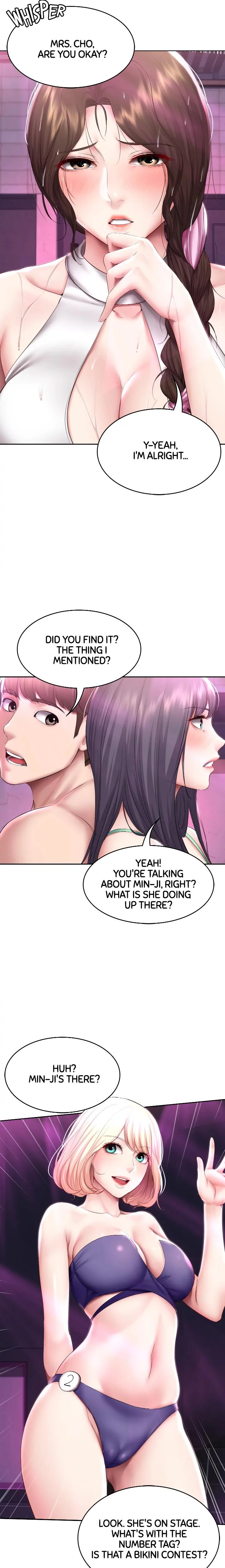 Boarding Diary Chapter 077 Page 12