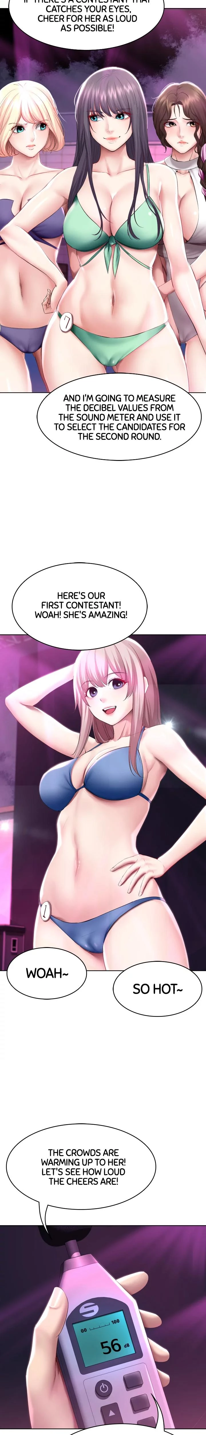 Boarding Diary Chapter 077 Page 18