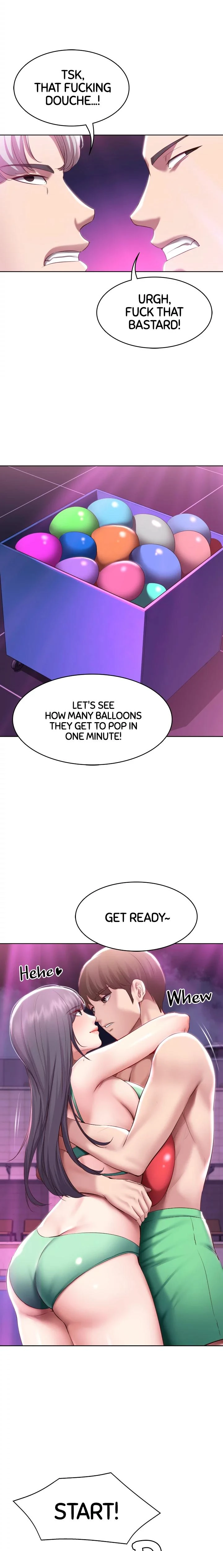 Boarding Diary Chapter 078 Page 11