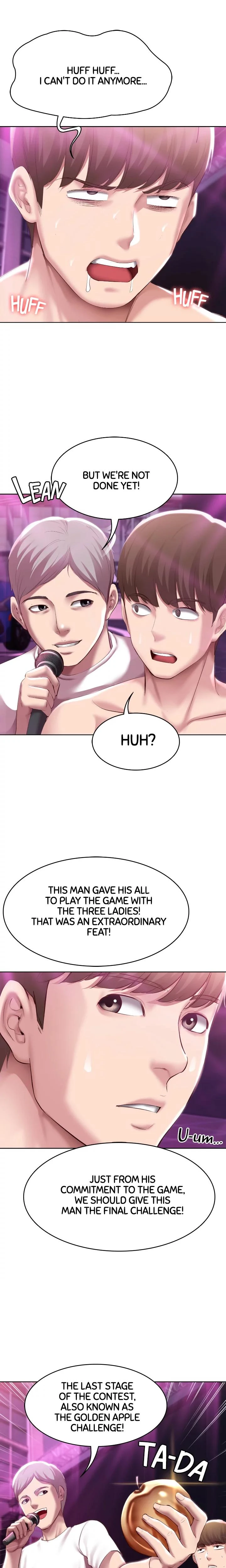 Boarding Diary Chapter 078 Page 18