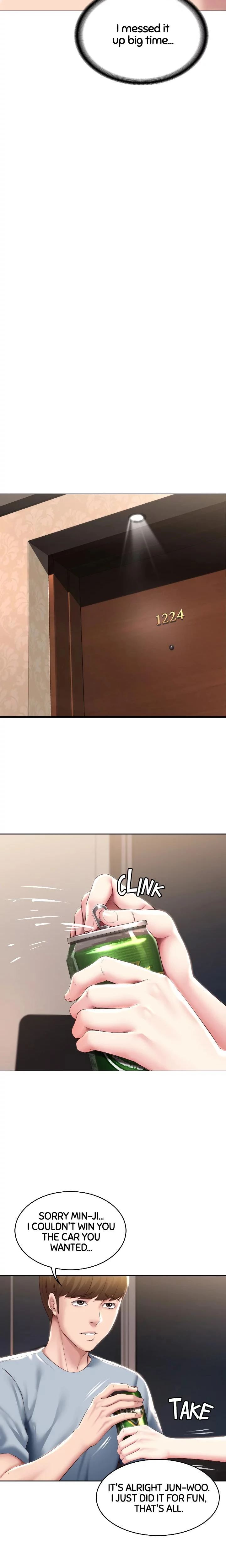 Boarding Diary Chapter 079 Page 16