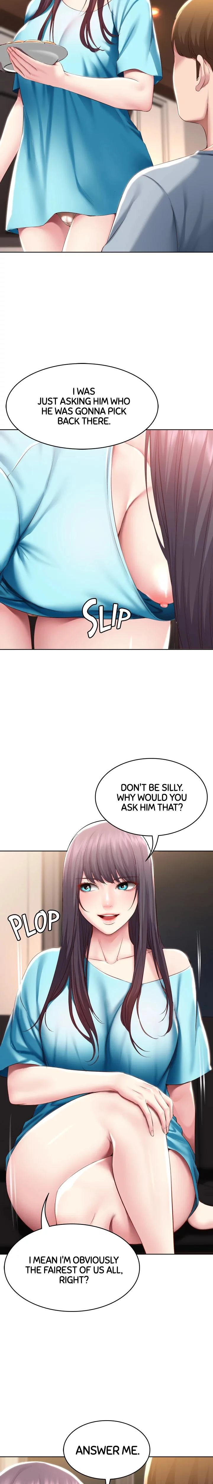 Boarding Diary Chapter 079 Page 18