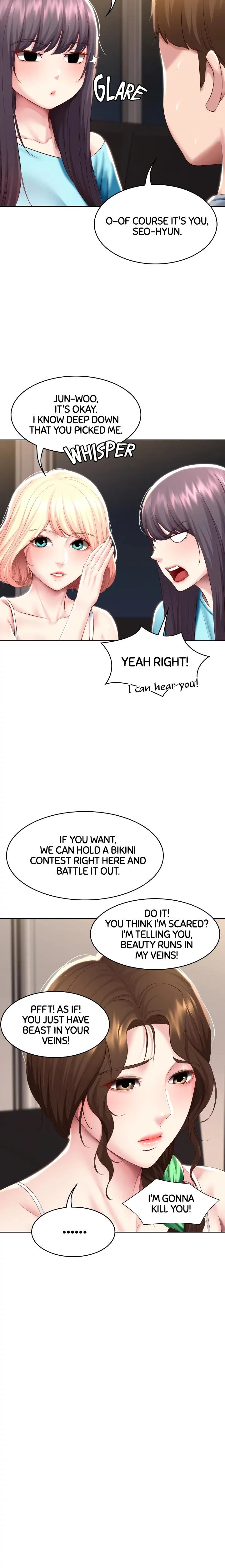 Boarding Diary Chapter 079 Page 19