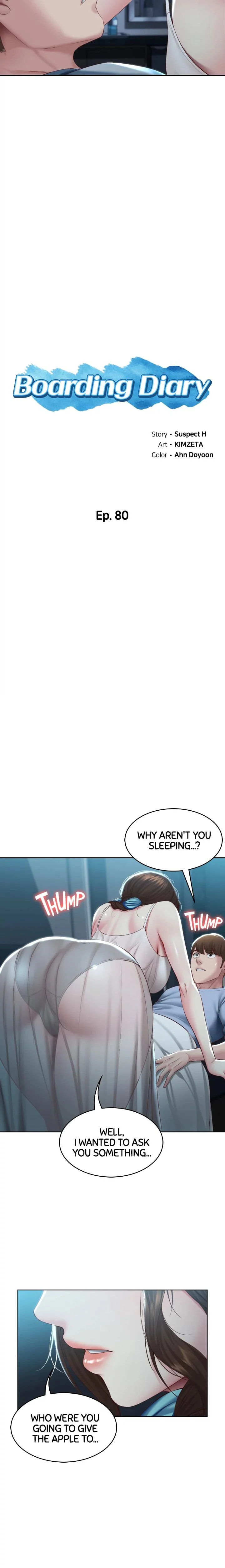 Boarding Diary Chapter 080 Page 2