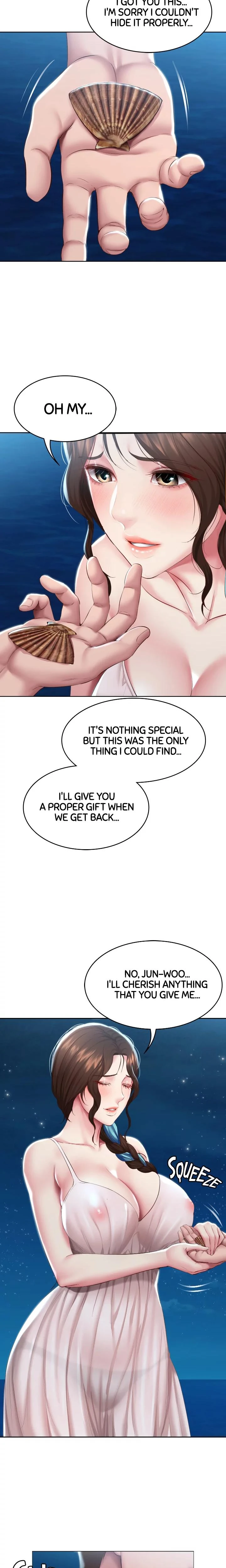 Boarding Diary Chapter 080 Page 17