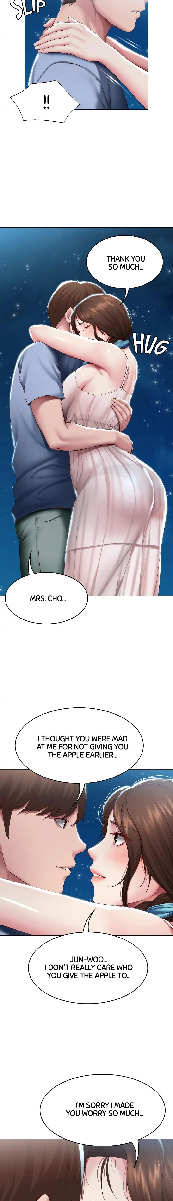 Boarding Diary Chapter 080 Page 18