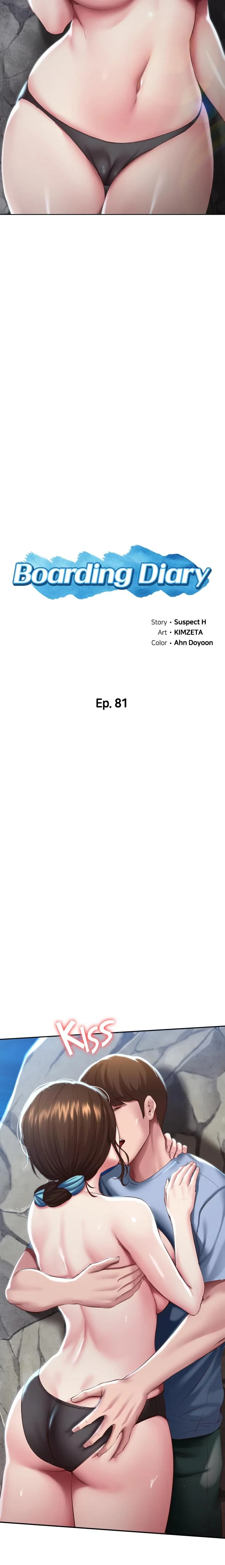 Boarding Diary Chapter 081 Page 3