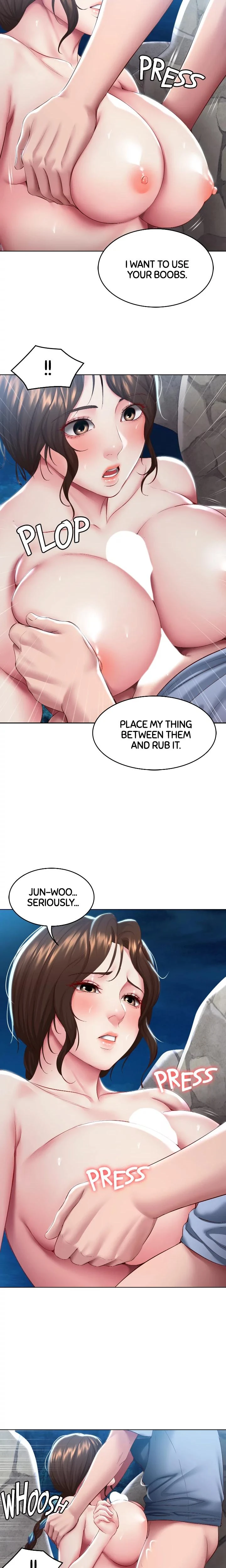 Boarding Diary Chapter 081 Page 12