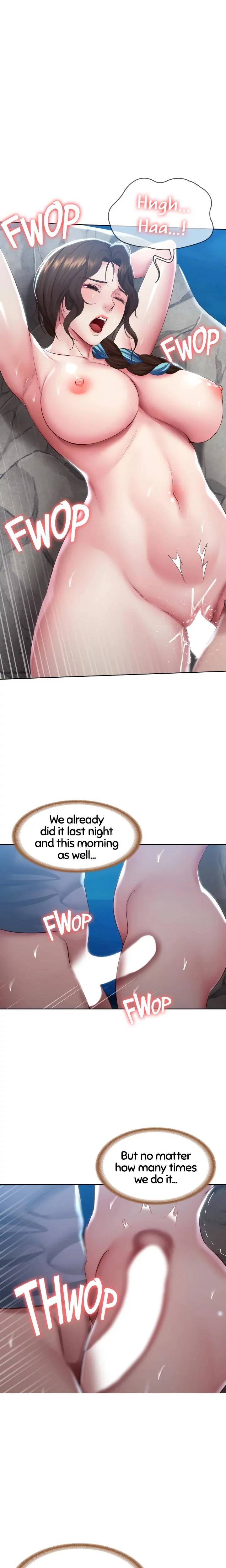 Boarding Diary Chapter 082 Page 1