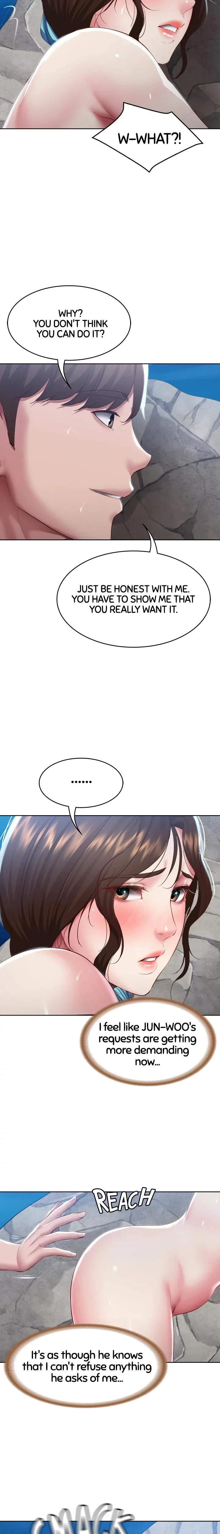 Boarding Diary Chapter 082 Page 9