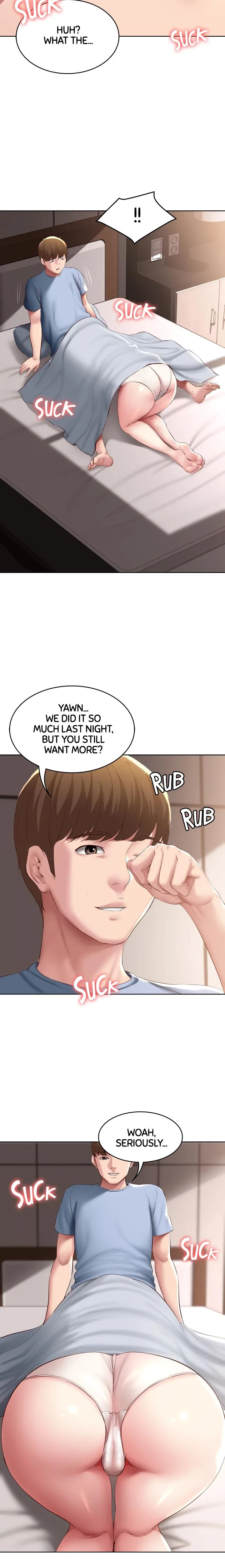 Boarding Diary Chapter 082 Page 22