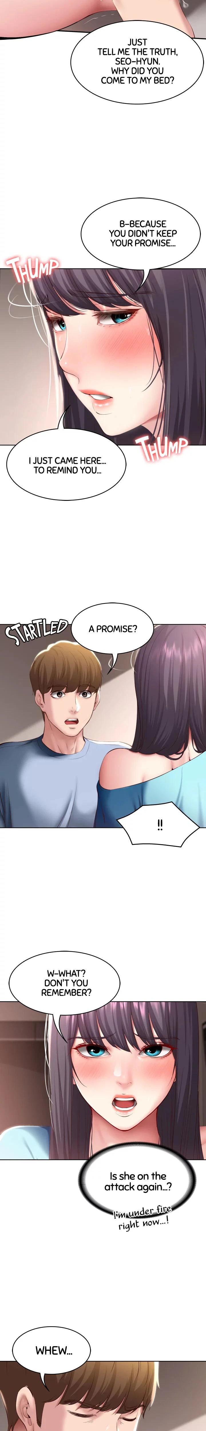 Boarding Diary Chapter 083 Page 9