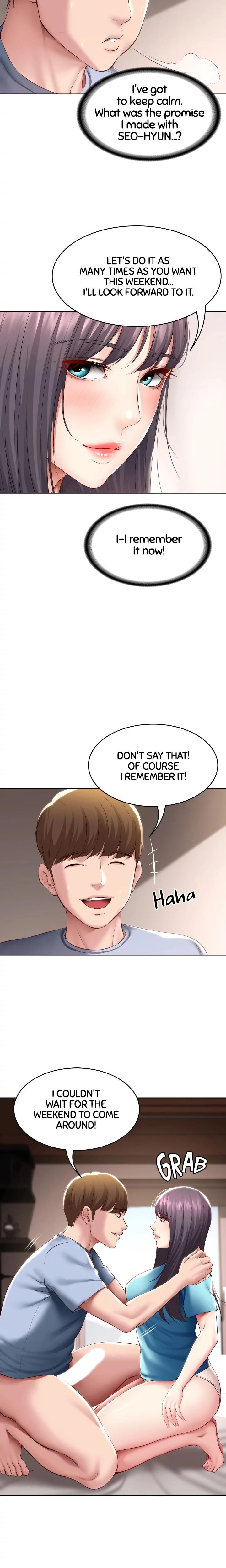 Boarding Diary Chapter 083 Page 10