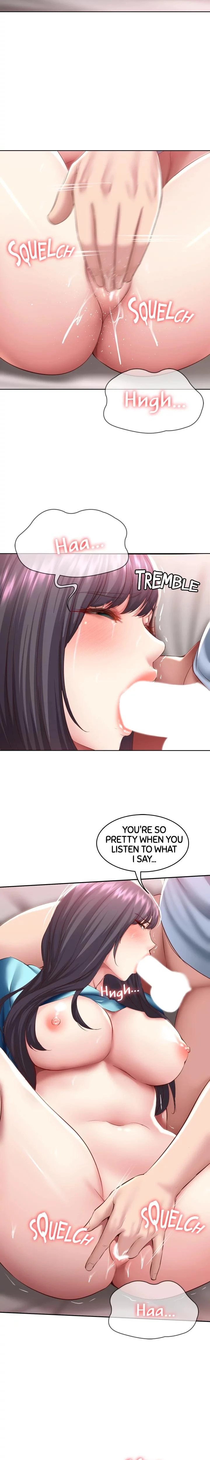 Boarding Diary Chapter 083 Page 19