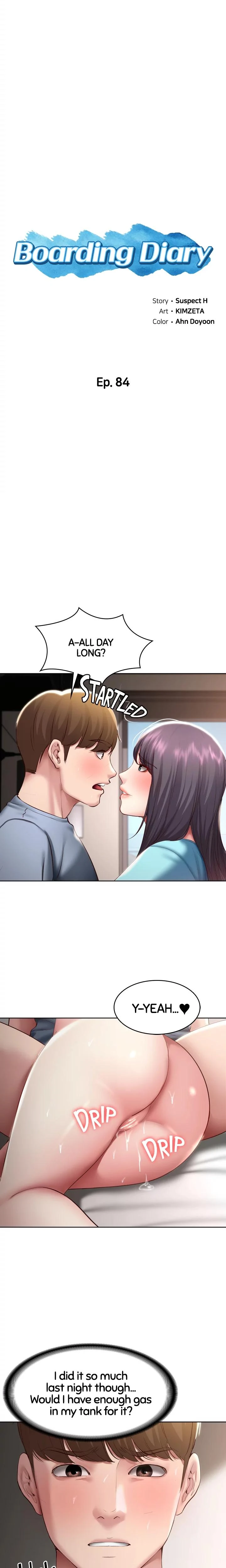 Boarding Diary Chapter 084 Page 3