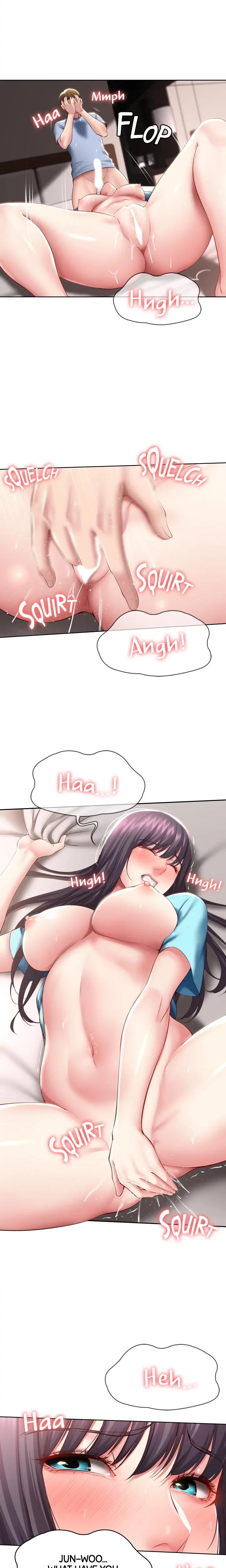 Boarding Diary Chapter 084 Page 13