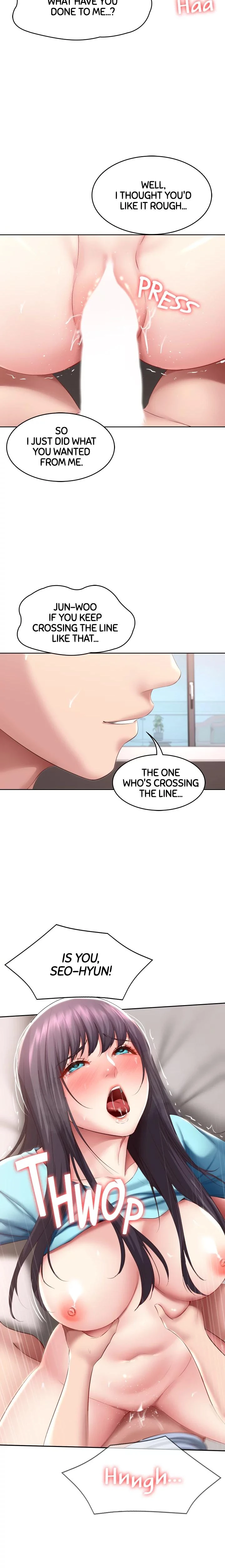 Boarding Diary Chapter 084 Page 14
