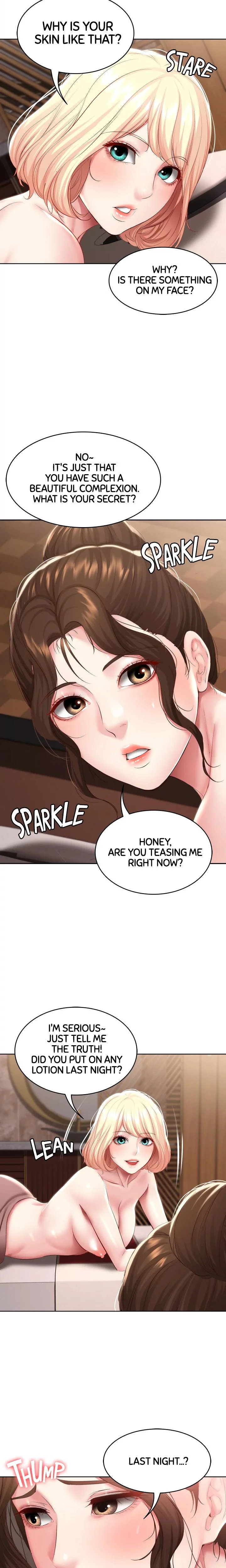 Boarding Diary Chapter 084 Page 17