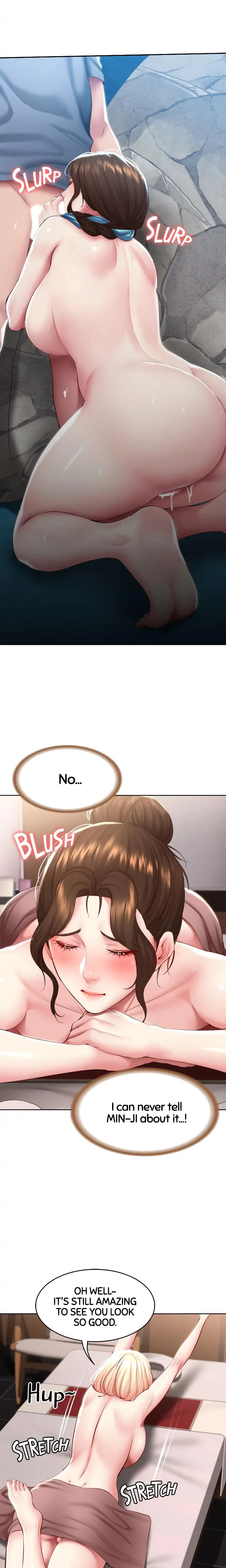Boarding Diary Chapter 084 Page 19