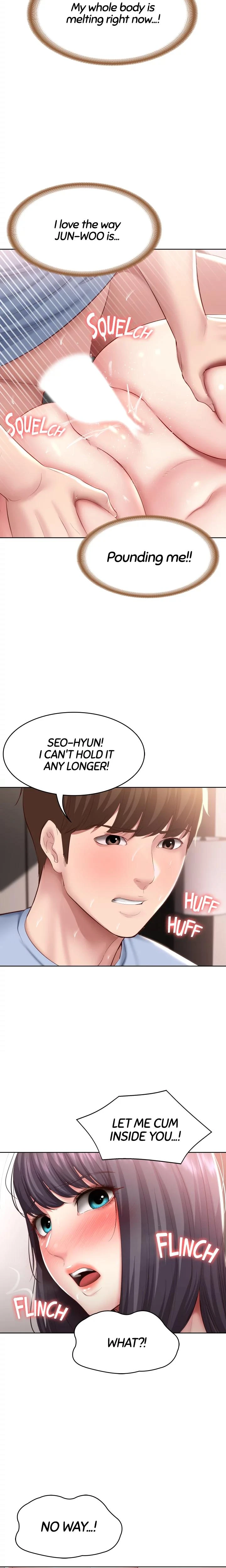 Boarding Diary Chapter 084 Page 21