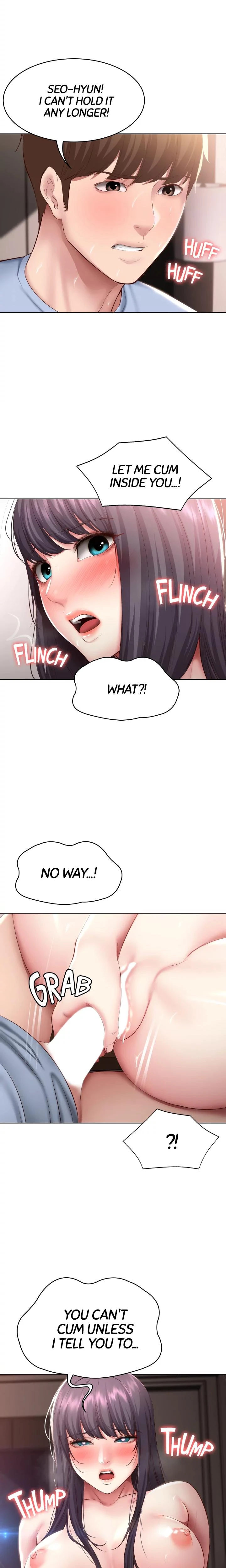Boarding Diary Chapter 085 Page 2